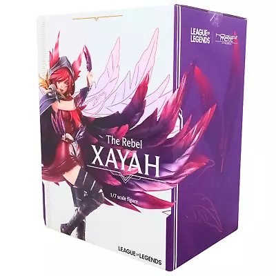 League Of Legends - Xayah 1/7 (HOBBY MAX) • $199.99