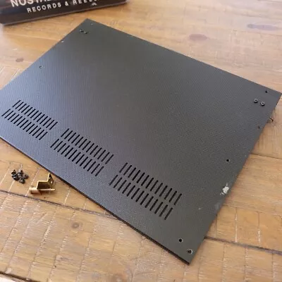 Otari MX5050 MKIII-2 Reel To Reel – Bottom Metal Cover Panel W/Screws • $20