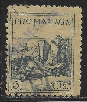 Malaga   Velez Malaga      Sofima 138     Used      Spanish Civil War • $7