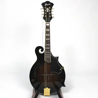 Ibanez M522SDVS F-Style Mandolin - Dark Violin Sunburst • $329.99