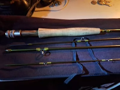 Hardy Fly Rod • $333.33