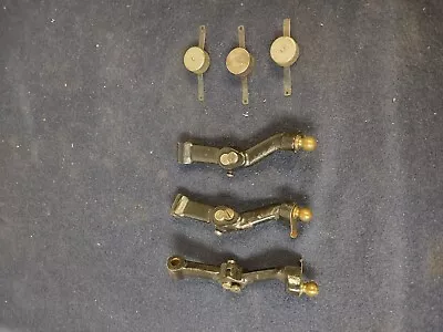 Edison Phonograph Cylinder Parts • $45