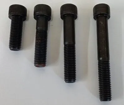 1/2  UNF High Tensile 12.9 Socket Cap Head Allen Bolts Various Lengths Self Col • £4.99