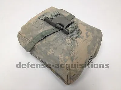 USGI IFAK Pouch Improved First Aid Kit Medical Pouch Utility Pouch ACU - GC • $7.79