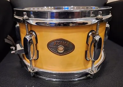 Tama 10x5  Wood Shell Snare Drum (Free P&P) • £149.99