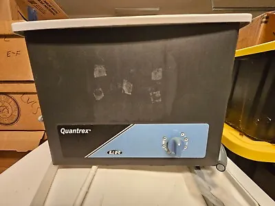 L & R Quantrex Ultrasonic Cleaner (G140H) • $395