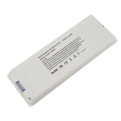Battery For Apple MacBook 13  A1185 A1181 (2006 2007 2008 2009) MA566 MA561 COOL • $19.35