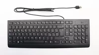 Lenovo IdeaCentre C5-14IMB05 520S-23IKU A340-24ICB USB Wired Keyboard 00XH607 • $89.83