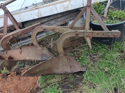 £31 • Buy Ferguson 2 Furrow Plough