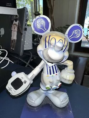 Disney Mickey Mouse Inspearations EXTENDED PLAY 6  Resin Figurine #17819 Retired • $25