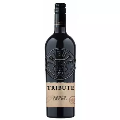 Tribute Cabernet Sauvignon 2018 (750ml) • $20.99