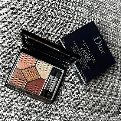 Dior 5 Couleurs Couture Dioriviera High-Colour Eyeshadow Palette - 479 Bayadere • £26.95