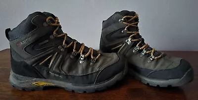 Karrimor Waterproof Hot Rock Men's UK Size 9 Hiking Walking Boots • £19.99