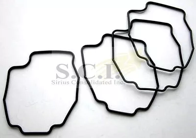 Yamaha V-max Vmax Vmx12 Xv535 Xvz13 Carburetor Float Bowl Gaskets Set Of 4  • $38.95