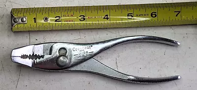 Vintage Crescent USA J26 Curved Pliers • $25