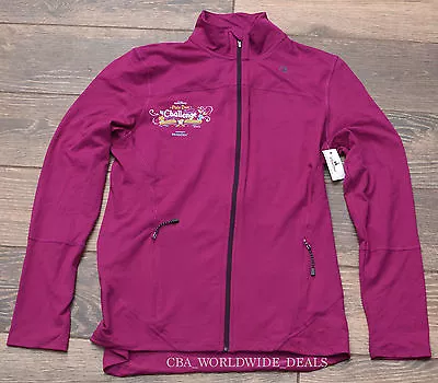 New RunDisney 2015 Disney Tinker Bell Half Marathon Pixie Dust Challenge Jacket • $64.97