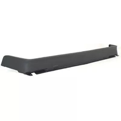Front Lower Bumper Deflector Fits 1982-1993 Chevrolet S10 Pickup • $49.50