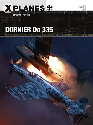 Dornier Do 335: 9 (X-Planes) • $8.20