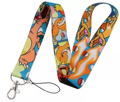 Charizard Lanyard • $9