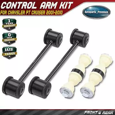 4x Front & Rear Stabilizer Sway Bar Link Kit For Chrysler PT Cruiser 2001-2010 • $31.99