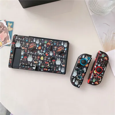 £10.15 • Buy Cute Japan Cartoon TOTORO Nintendo Switch Case Soft Shell Bag Protective Cover