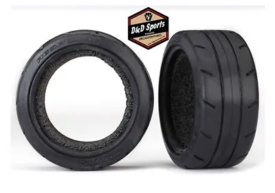 Traxxas 8370 - Tires Response 1.9' Touring (extra Wide Rear) 4Tec 2.0 • $12.49