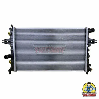 $145 • Buy Radiator Holden Astra TS 1.8L & 2.2L 8/98-10/06 Manual & Automatic Trans