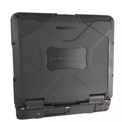 Black Panasonic Toughbook CF-31 2.9 500SSD 8gb GPS 4G LTE  WIN 10  ATI GRAPHICS • $579