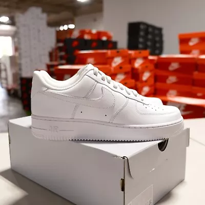 Nike Air Force 1 Low '07 White CW2288-111 Men's • $98.43