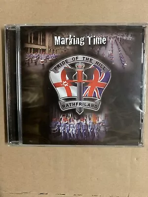 £7.25 • Buy Pride Of The Hill Flute Band  Marking Time Loyalist/ Ulster/  British Recording