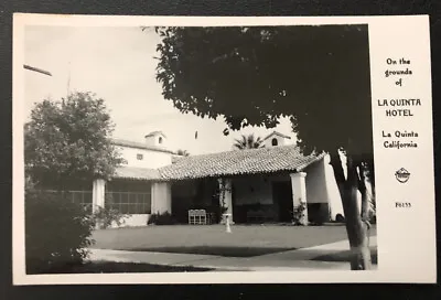 Rppc La Quinta Hotel Grounds La Quinta Frasher’s CA Vintage Postcard I70 • $15