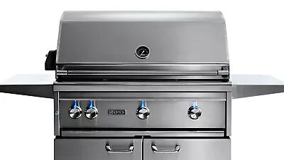 $9459 • Buy Lynx Professional 36  Freestanding All Trident Grill - L36ATRF