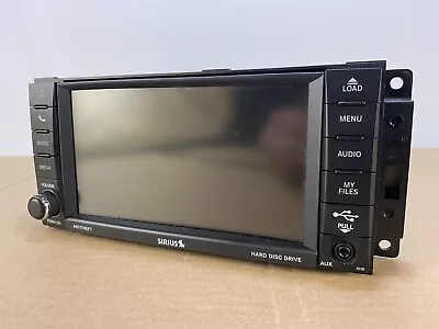 2011 - 2018 Jeep Dodge Ram Chrysler MYGIG High Speed NAV Factory Radio OEM  • $297.49