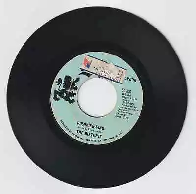 POP.OCK- THE MIXTURES 1971 PUSHBIKE SONG 45rpm- SIRE Records • $9.99