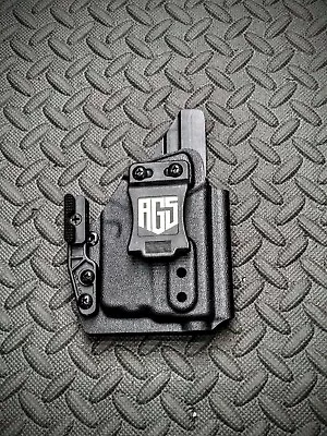 A/IWB Holster For Glock 43 W/ TLR6 • $106.12