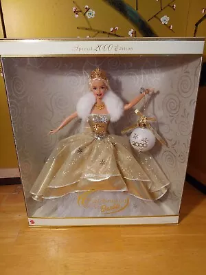 Celebration Barbie Doll Special 2000 Edition Matel #28269 Millenium Brand New • $49.95