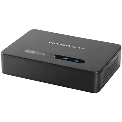 Grandstream HT812 2 FXS Port ATA And Integrated Gigabit NAT Router (HT812) New • $60.95