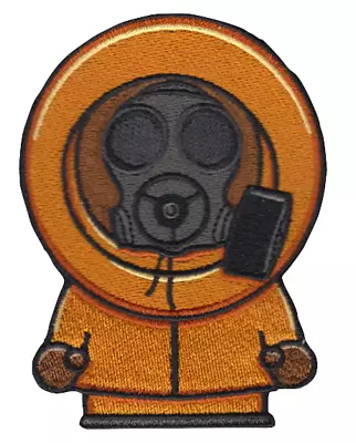  South Park Kenny Cartman Stan Kyle Morale Patch Pdw Tad Gear Tactical • £12.54