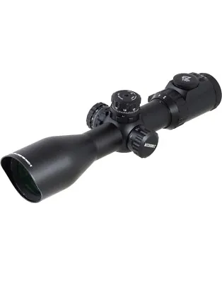 Compact Scope AO Mil-dot Reticle (Brand New) UTG Accushot 3-12X44 30mm • $106