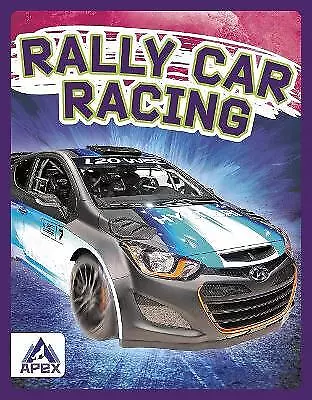 Extreme Sports: Rally Car Racing - 9781637381533 • £23.66