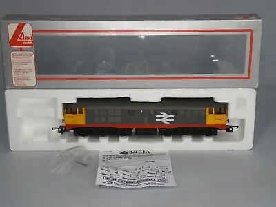 Lima OO Gauge Class 31 Diesel Locomotive Railfreight 205031A3 R/N 31206 Boxed • £44.50