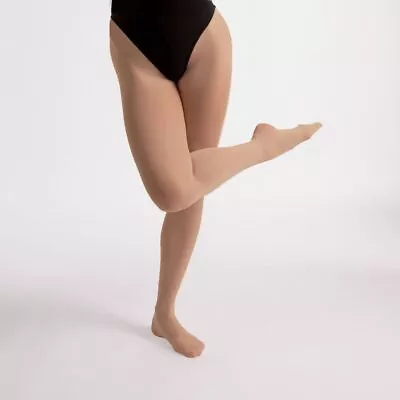 £3.95 • Buy Children's Silky Essentials Convertible Ballet Dance Tights Girls 40 Den - Tan