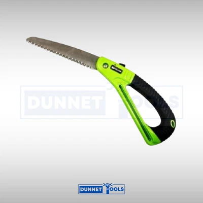 £7.49 • Buy Folding Pruning Saw  Locking Pruner Cutting Hand Saw Garden Tree Bush Care Tool
