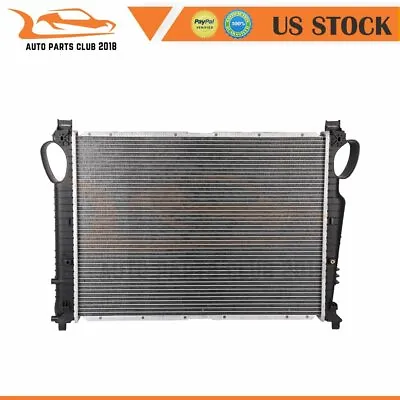 For 2000-2006 Mercedes-Benz CL500 5.0L New Aluminum Radiator Fits CU2652 • $72.35