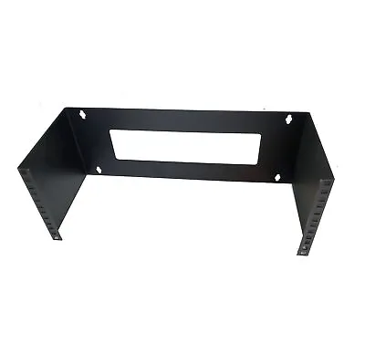 4U 200mm DEEP WALL FRAME (19  Rack / Suit Switches Routers Modems Etc.) • $48.90