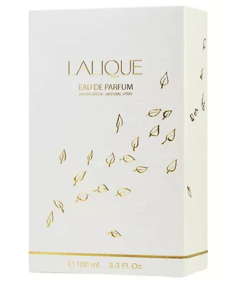 Lalique Ladies EDP 100ml • £20