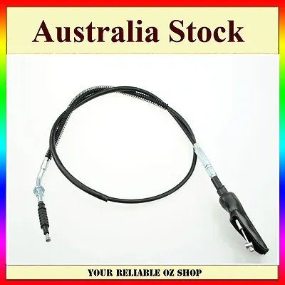 Clutch Cable Line For Yamaha IT200 IT250 IT400 DT250 DT400 IT175 YZ100 YZ125 • $12.99