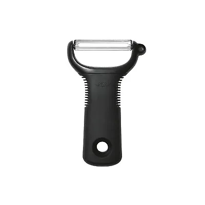 Oxo Good Grips Potato Y Peeler Soft Grip Swivel Stainless Steel • £12.95