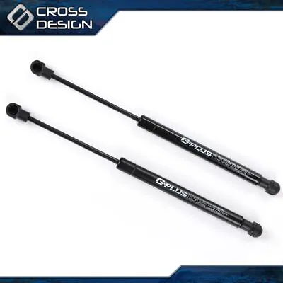 Fit For 2004-10 BMW E60 E61 5-Series Hood Lift Supports Strut Gas Charged Shocks • $12.23