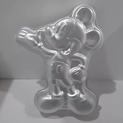 Wilton Disney Mickey Mouse Full Body Cake Pan 2105-3601 1995 Retired • $12.95